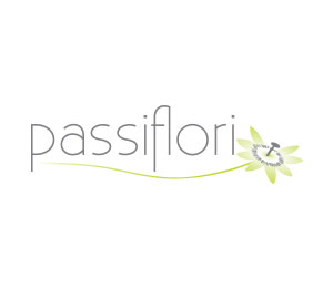 Logo Passiflori Blumen Penzberg, Hochzeitsfloristik