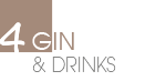 Logo Horseboxbar 4 Gin & Drinks in Bayern, die mobile Event-Bar für Hochzeiten, Geburtstage, Firmenfeiern