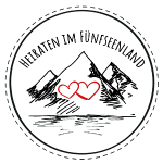 Heiraten im Fünfseenland mit 4 weddings & events, Hochzeitsplaner in Bayern und Tirol