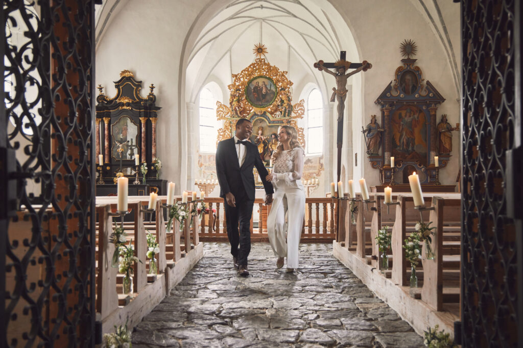 007 James Bond mountain wedding in Tyrol, Austrian alps, wedding planner 4 weddings & events, Uschi Glas, heiraten in Tirol, Berghochzeit