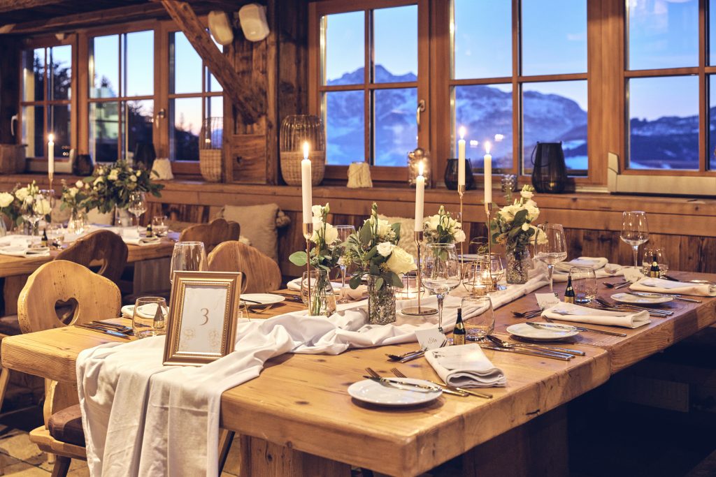 Winterhochzeit in den Bergen, Jufenalm, heiraten in Österreich, Hochzeitsplanerin Uschi Glas, 4 weddings & events, Hochzeitsfotografie Alpenwedding