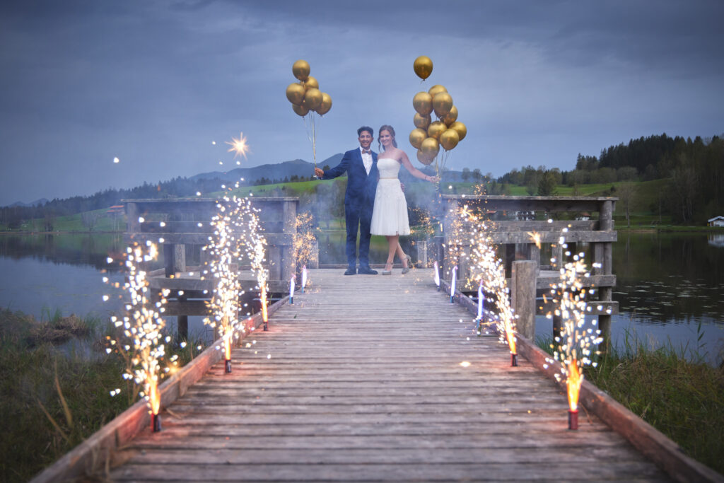 Hochzeit am Soier See, Bad Bayersoien, Parkhotel, Ammergauer Alpen Foto Alpenwedding, Hochzeitsplanung 4 weddings & events by Uschi Glas