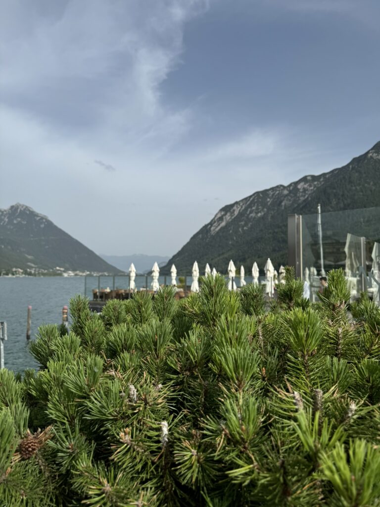 Destination wedding lake Achensee, Tyrol, Entners am See, wedding planner Austria 4 weddings & events by Uschi Glas