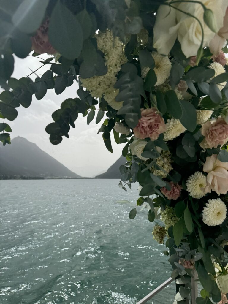 Destination wedding lake Achensee, Tyrol, Entners am See, wedding planner Austria 4 weddings & events by Uschi Glas