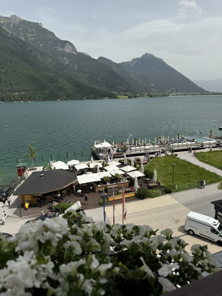 Destination wedding lake Achensee, Tyrol, Entners am See, wedding planner Austria 4 weddings & events by Uschi Glas