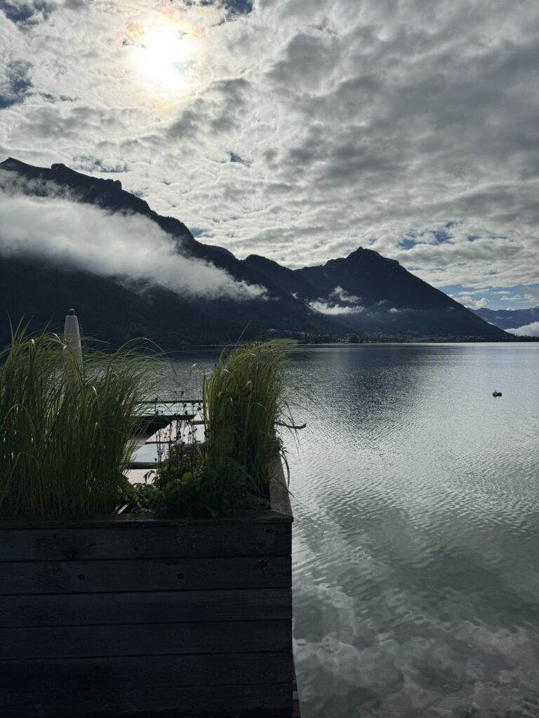 Destination wedding lake Achensee, Tyrol, Entners am See, wedding planner Austria 4 weddings & events by Uschi Glas