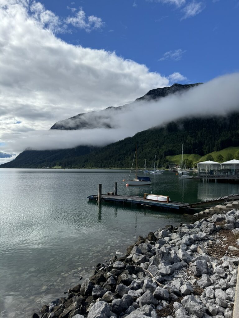 Destination wedding lake Achensee, Tyrol, Entners am See, wedding planner Austria 4 weddings & events by Uschi Glas